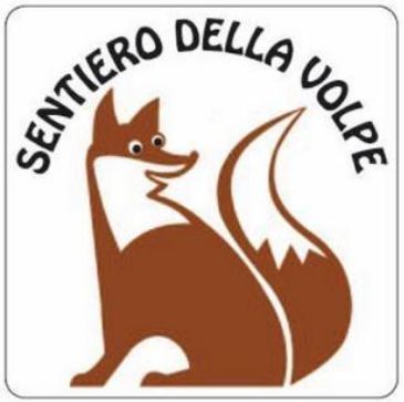 Targa segnaletica del sentiero