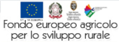 FEASR Fondo Europeo Agricolo per lo Sviluppo Rurale