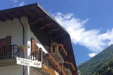 Bar Ristorante Oropa