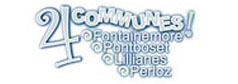 4 Communes - ricettività dei comuni di Fontainemore, Pontboset, Lillianes, Perloz