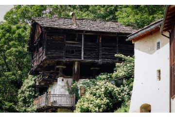 Esempio di architettura rurale