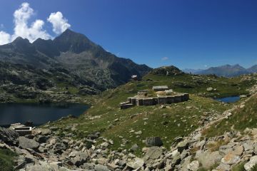 Rifugio Barma