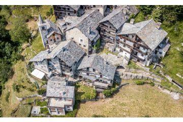 Villaggio di Farettaz