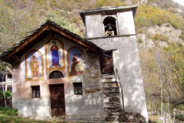 Cappella di Theilly